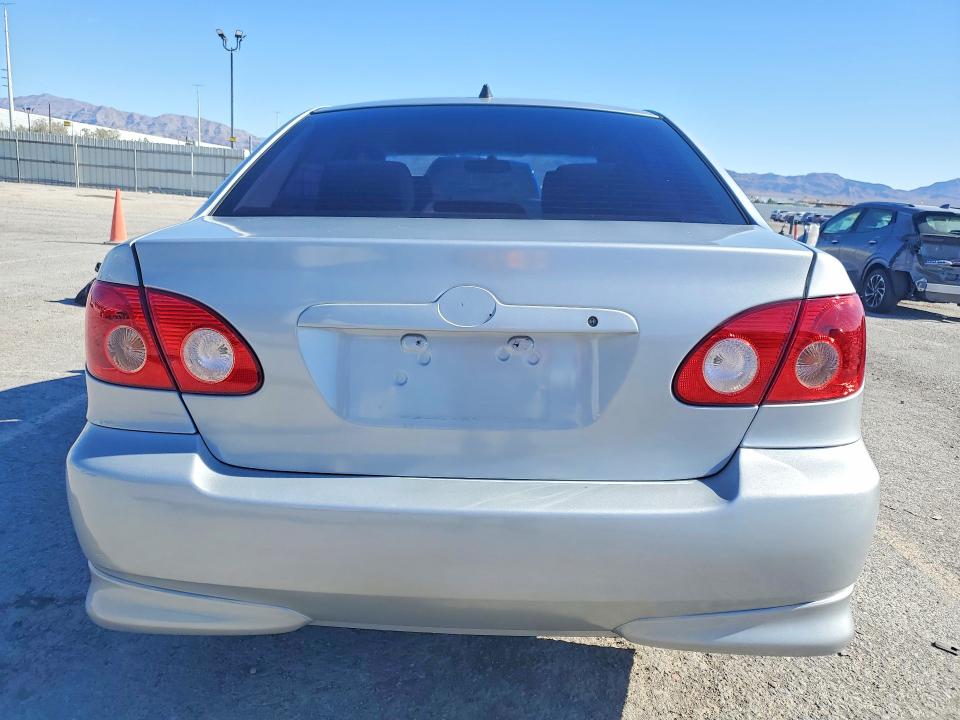 Aukcja sprzedaży 2005 Toyota Corolla, vin: 1NXBR32E45Z545588, numer aukcji: 54099326