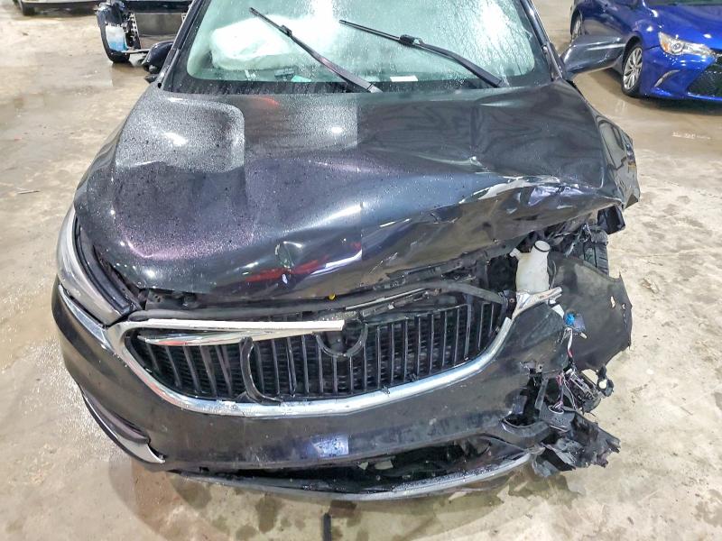 54587276 :رقم المزاد ، 5GAEVBKW8JJ210542 vin ، 2018 Buick Enclave مزاد بيع