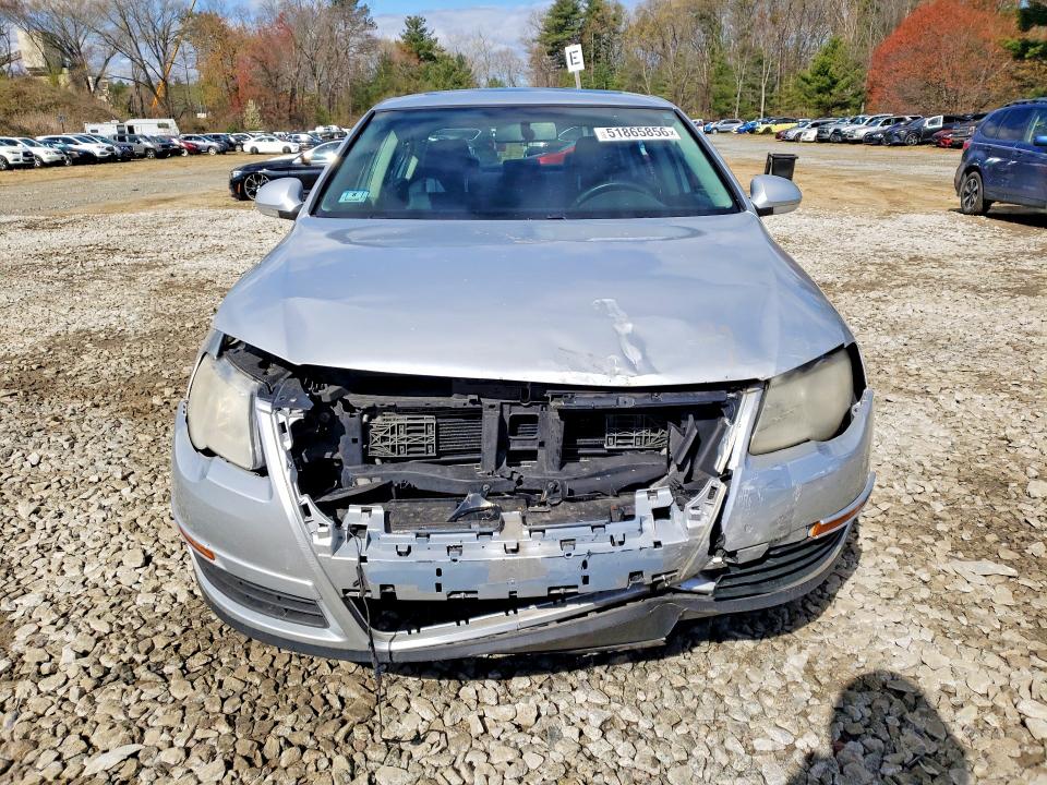 Aukcja sprzedaży 2008 Volkswagen Passat, vin: WVWAK73C78P048210, numer aukcji: 51865856
