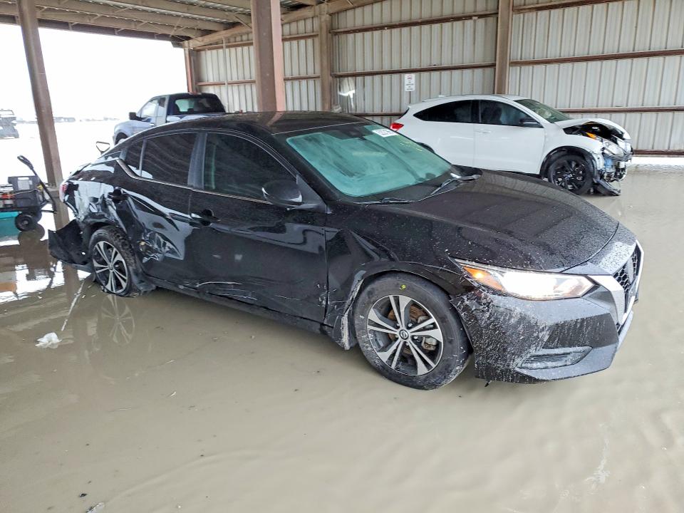Aukcja sprzedaży 2021 Nissan Sentra, vin: 3N1AB8CV3MY218386, numer aukcji: 59098356