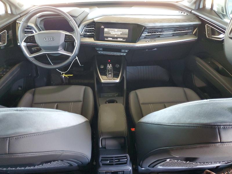 Продажа на аукционе авто 2022 Audi Q4 E-tron, vin: WA1W2BFZ2NP055208, номер лота: 53385776
