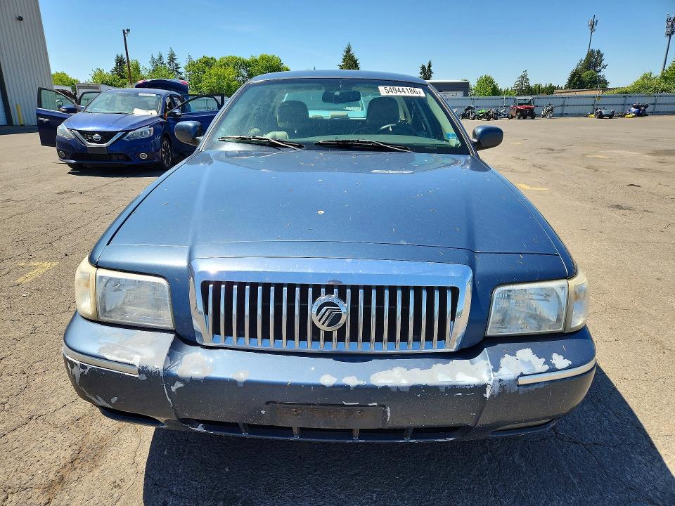 Продажа на аукционе авто 2008 Mercury Grand Marquis, vin: 2MEFM75V28X634787, номер лота: 54944186