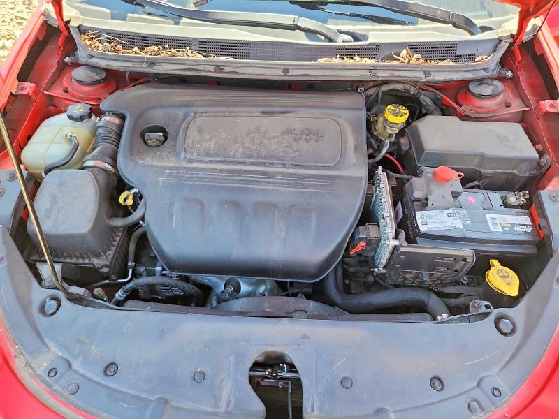 2016 Dodge Dart მანქანა იყიდება აუქციონზე, vin: 1C3CDFAA7GD752457, აუქციონის ნომერი: 52383306