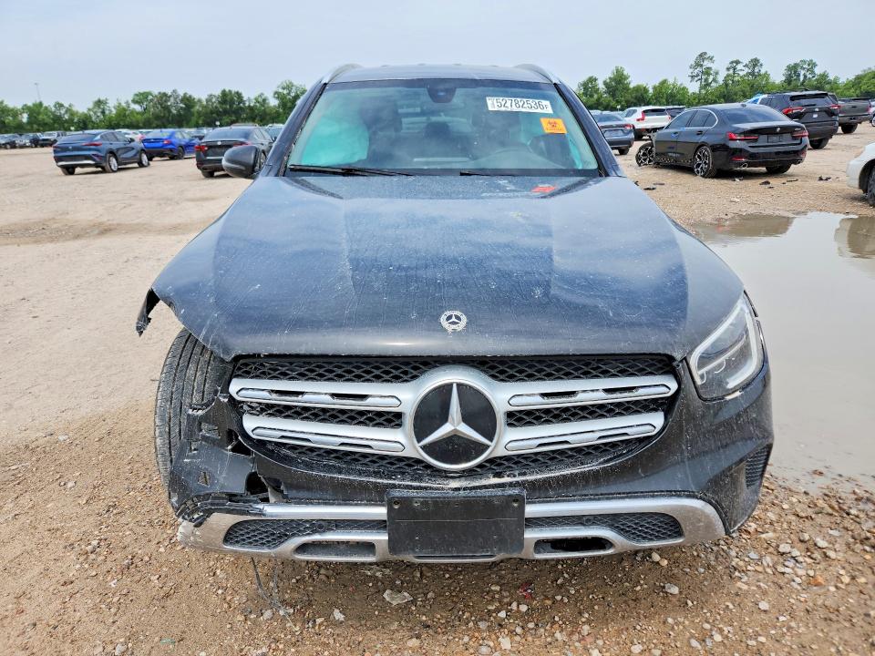 Продажа на аукционе авто 2021 Mercedes-benz Glc, vin: W1N0G8DB5MV322821, номер лота: 52782536