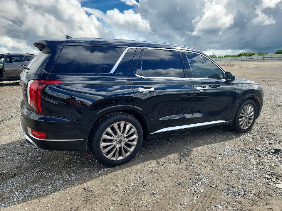 Aukcja sprzedaży 2020 Hyundai Palisade, vin: KM8R5DHE0LU165961, numer aukcji: 55056376