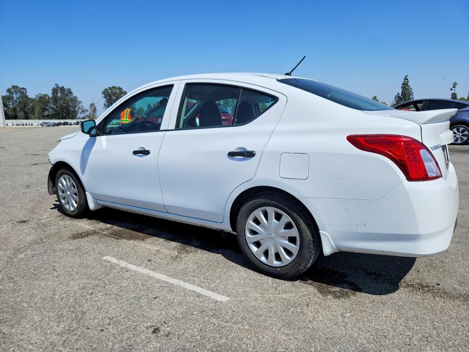 Продаж на аукціоні авто 2016 Nissan Versa, vin: 3N1CN7AP3GL826943, номер лоту: 54562296