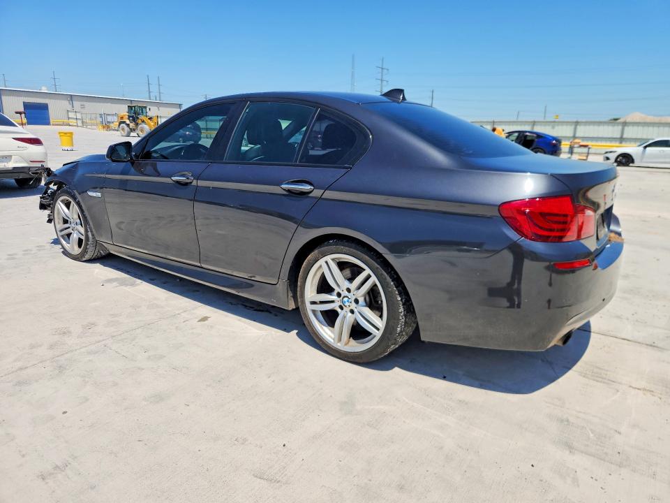 2013 Bmw 535 მანქანა იყიდება აუქციონზე, vin: WBAFR7C53DC826102, აუქციონის ნომერი: 53543246