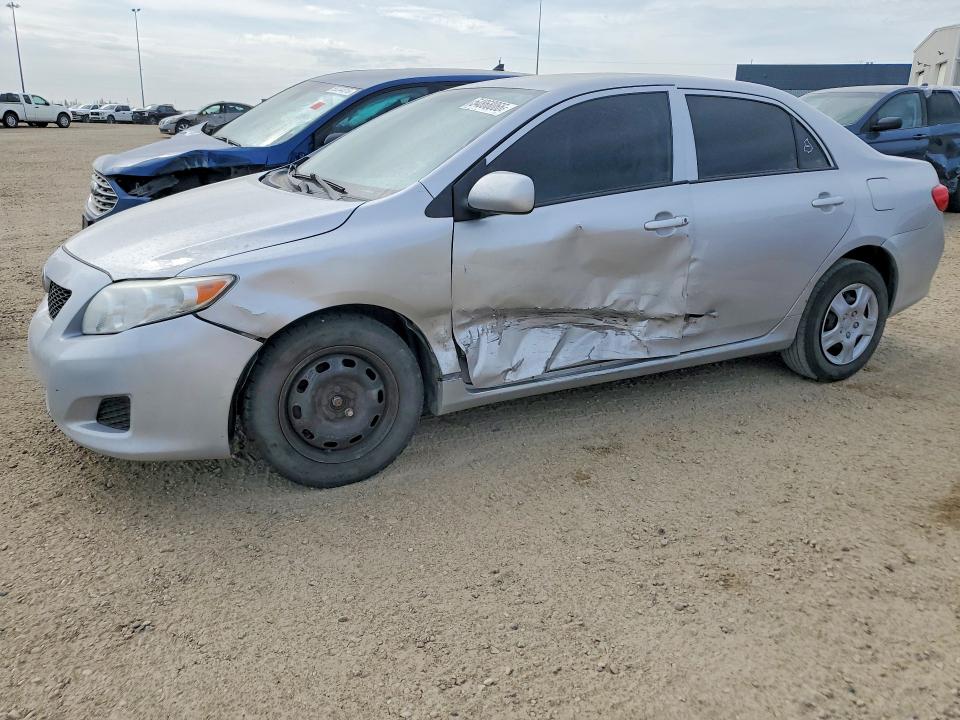 Продажа на аукционе авто 2010 Toyota Corolla, vin: 1NXBU4EE4AZ186737, номер лота: 54868066