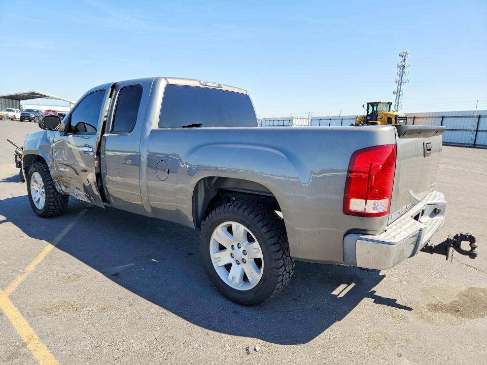 Aukcja sprzedaży 2008 Gmc Sierra, vin: 1GTEC19J78Z173195, numer aukcji: 52200406