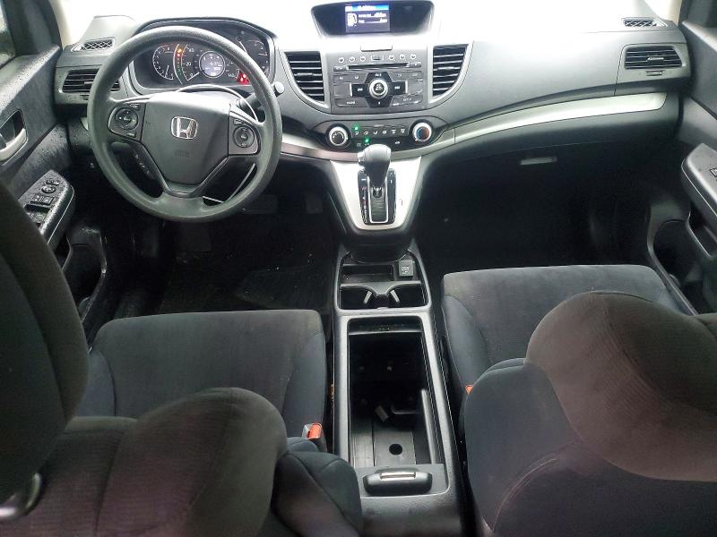 52531936 :رقم المزاد ، 2HKRM3H34EH559153 vin ، 2014 Honda Cr-v مزاد بيع