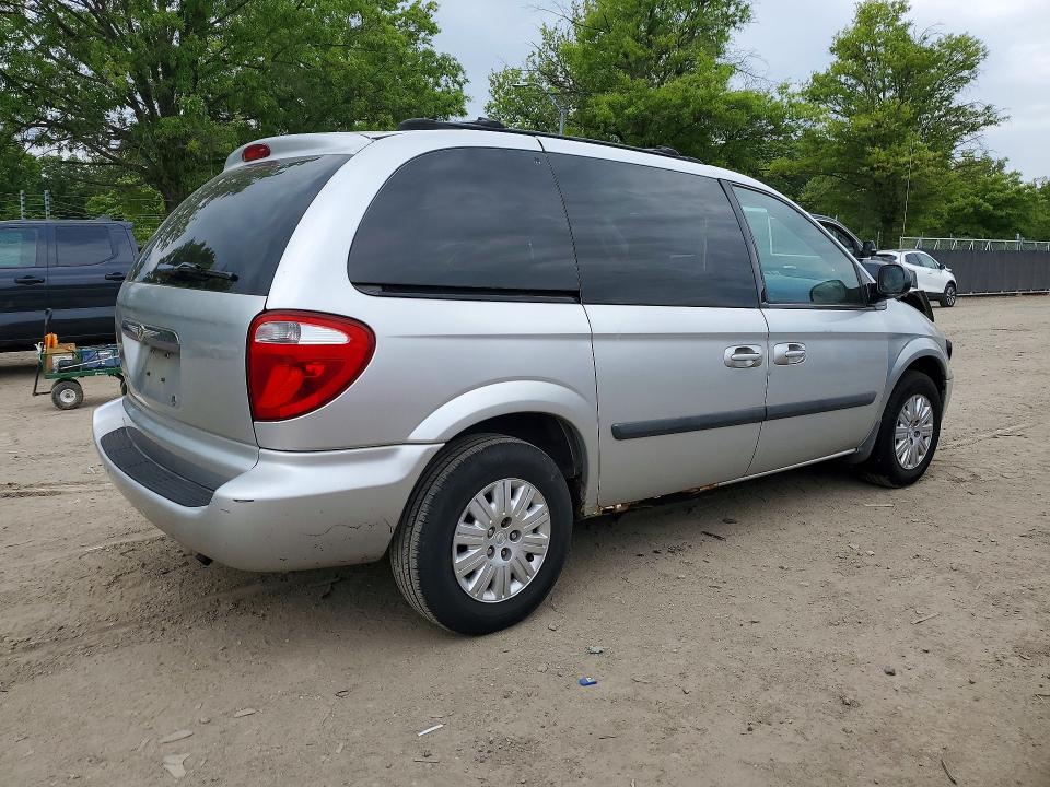 Aukcja sprzedaży 2006 Chrysler Town & Country, vin: 1A4GP45R06B669529, numer aukcji: 52307246