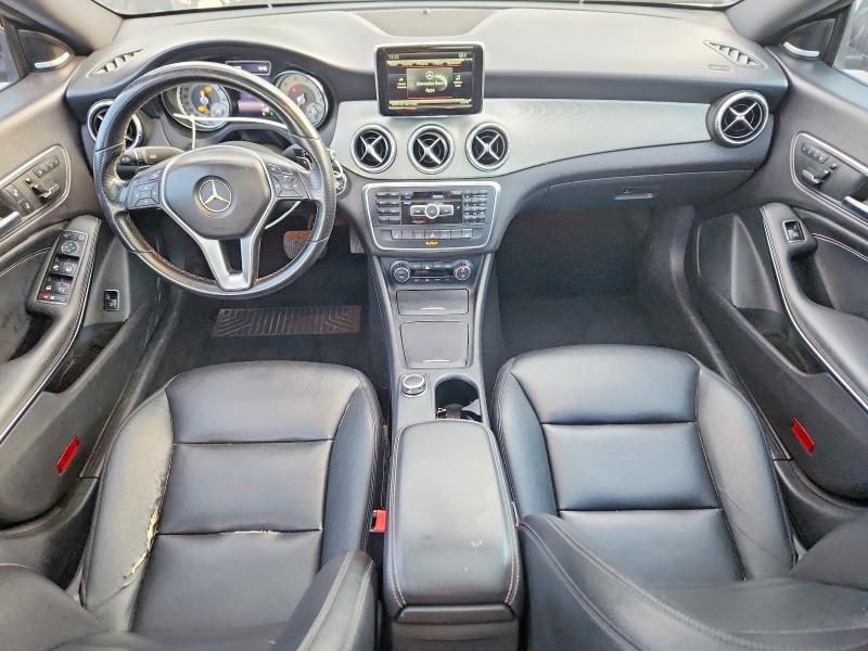 52131576 :رقم المزاد ، WDDSJ4EB3EN044338 vin ، 2014 Mercedes-benz Cla مزاد بيع
