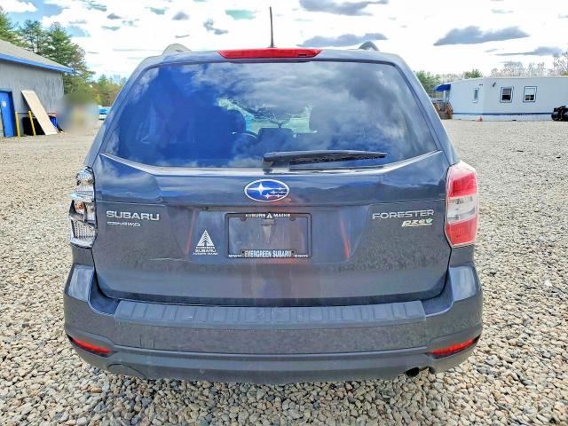 Aukcja sprzedaży 2015 Subaru Forester, vin: JF2SJAGC9FH806684, numer aukcji: 52808636