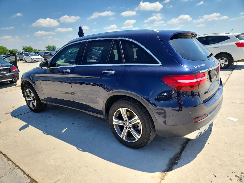Aukcja sprzedaży 2019 Mercedes-benz Glc, vin: WDC0G4JB2K1002598, numer aukcji: 51895996