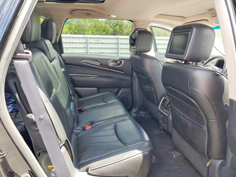 Aukcja sprzedaży 2013 Infiniti Jx35, vin: 5N1AL0MN0DC341660, numer aukcji: 53794356