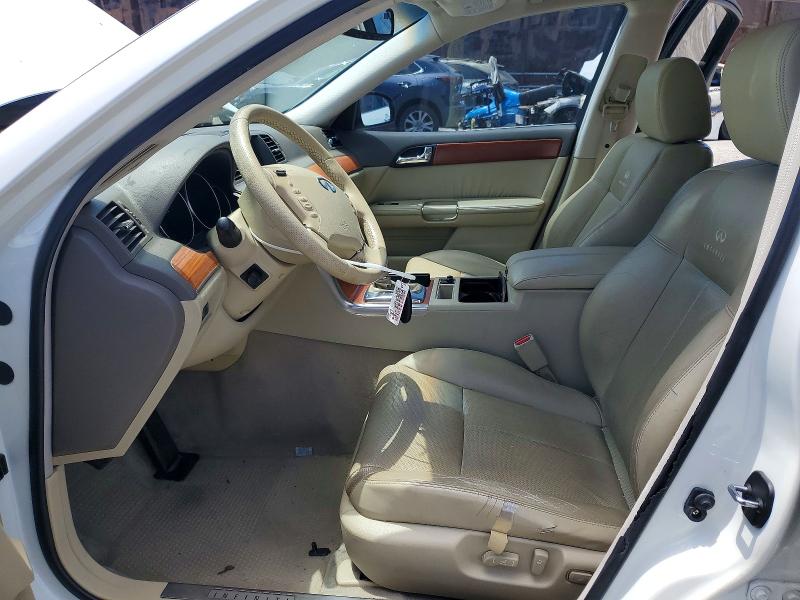 Продажа на аукционе авто 2007 Infiniti M35, vin: JNKAY01E97M309233, номер лота: 52939306