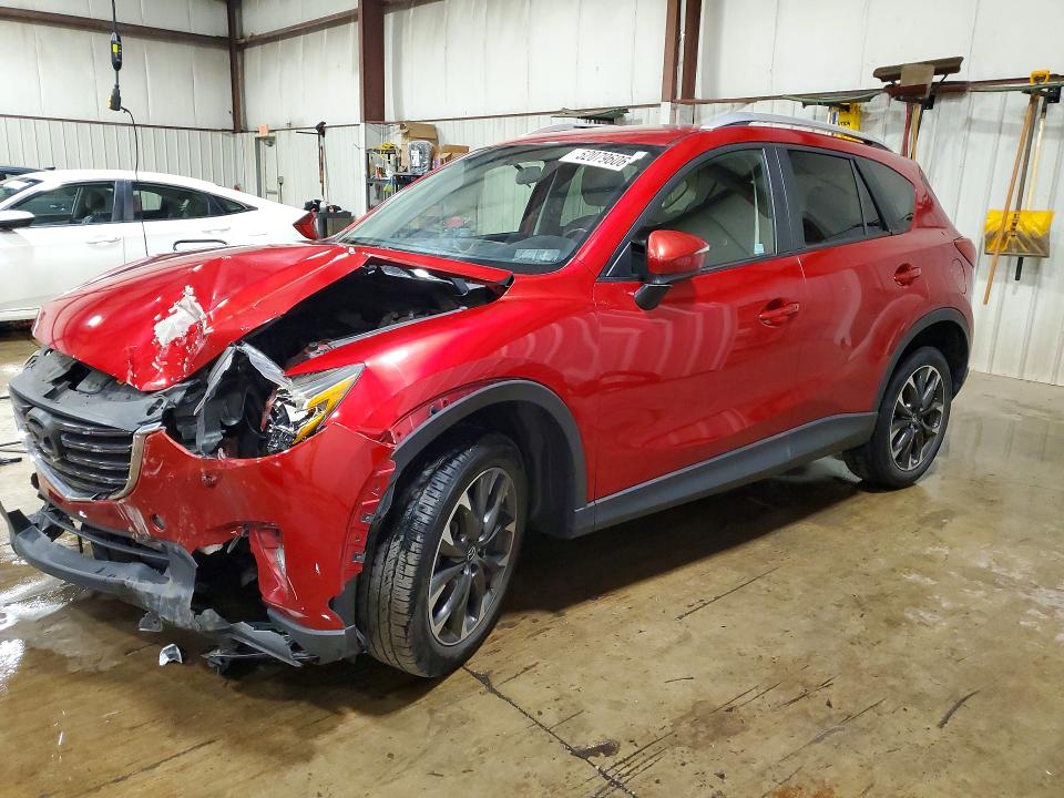 Aukcja sprzedaży 2016 Mazda Cx-5, vin: JM3KE4DY2G0668532, numer aukcji: 52079606