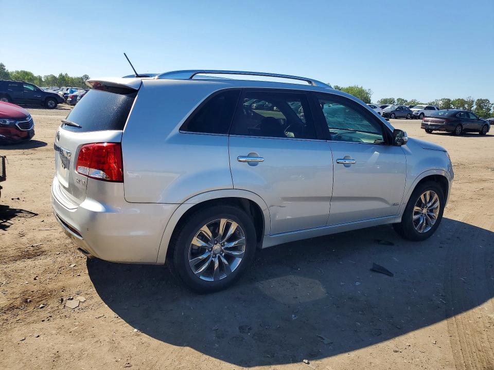 Продаж на аукціоні авто 2013 Kia Sorento, vin: 5XYKWDA2XDG374484, номер лоту: 55547356