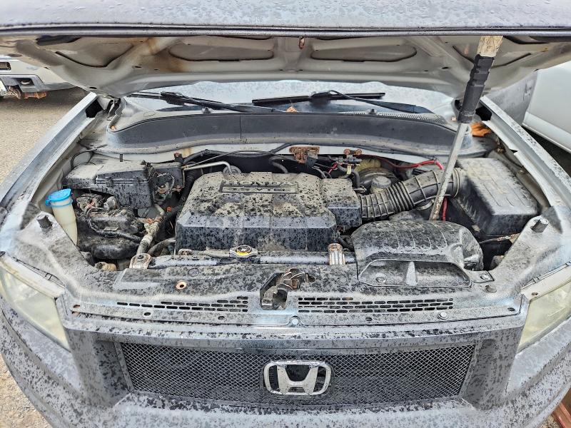 2008 Honda Ridgeline მანქანა იყიდება აუქციონზე, vin: 2HJYK16258H526705, აუქციონის ნომერი: 52254046