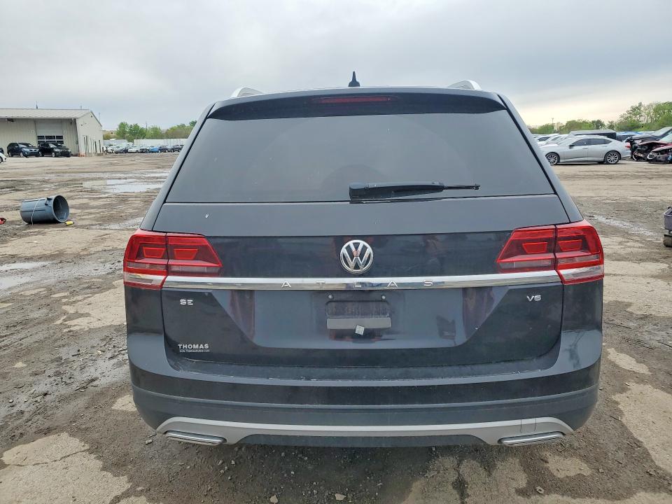 Aukcja sprzedaży 2018 Volkswagen Atlas, vin: 1V2DR2CA1JC590103, numer aukcji: 50795626