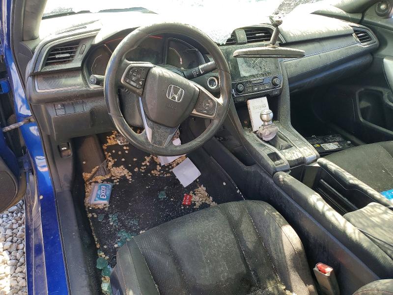 Aukcja sprzedaży 2018 Honda Civic, vin: 2HGFC3A55JH754782, numer aukcji: 53286086