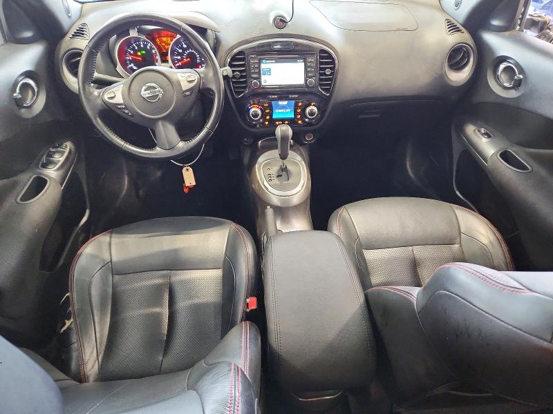 54139156 :رقم المزاد ، JN8AF5MV1FT565651 vin ، 2015 Nissan Juke مزاد بيع