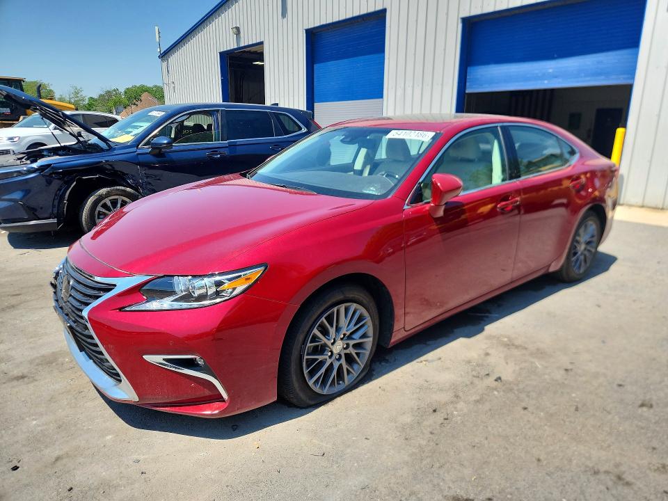 Продажа на аукционе авто 2018 Lexus Es, vin: 58ABK1GG0JU094231, номер лота: 54102486