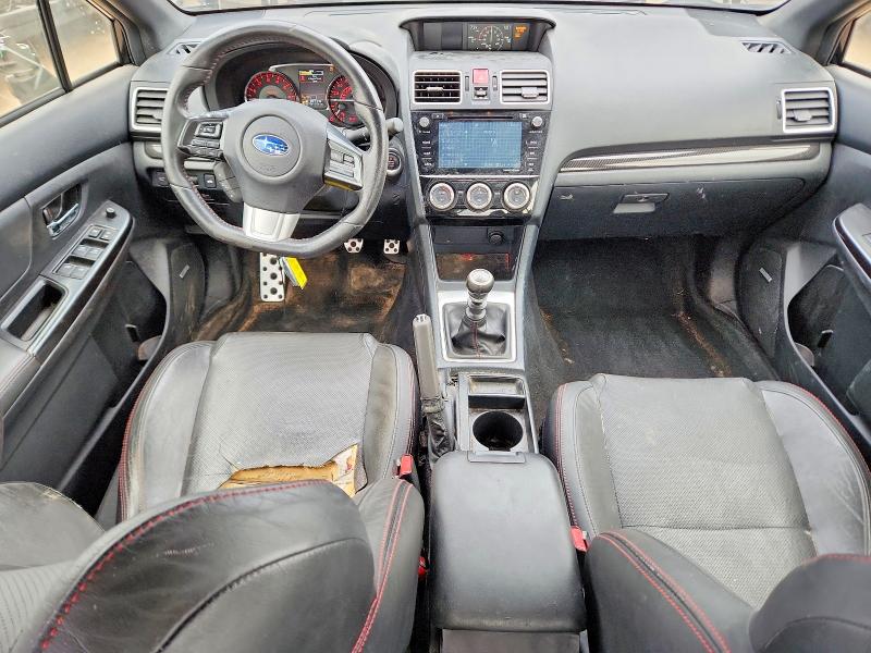 Продаж на аукціоні авто 2017 Subaru Wrx, vin: JF1VA1L66H9812652, номер лоту: 54080816