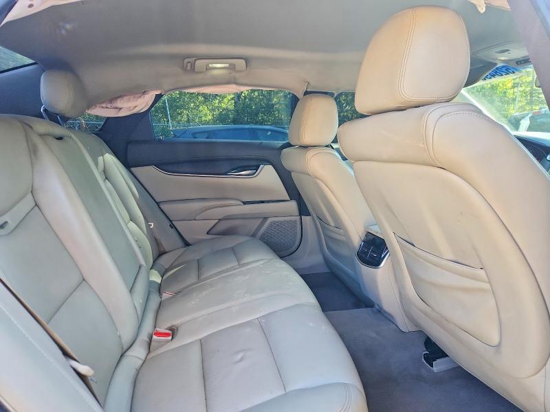 Продажа на аукционе авто 2016 Cadillac Xts, vin: 2G61L5S34G9100847, номер лота: 52849846