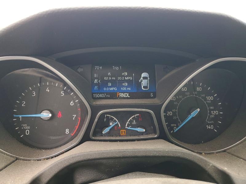 Продаж на аукціоні авто 2017 Ford Focus, vin: 1FADP3F28HL316589, номер лоту: 54667576