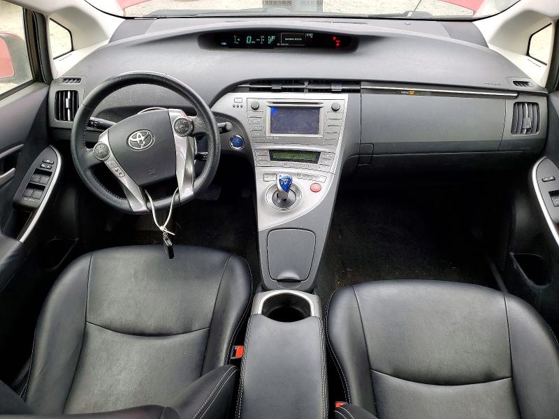 Aukcja sprzedaży 2015 Toyota Prius, vin: JTDKN3DU8F0407131, numer aukcji: 55440866