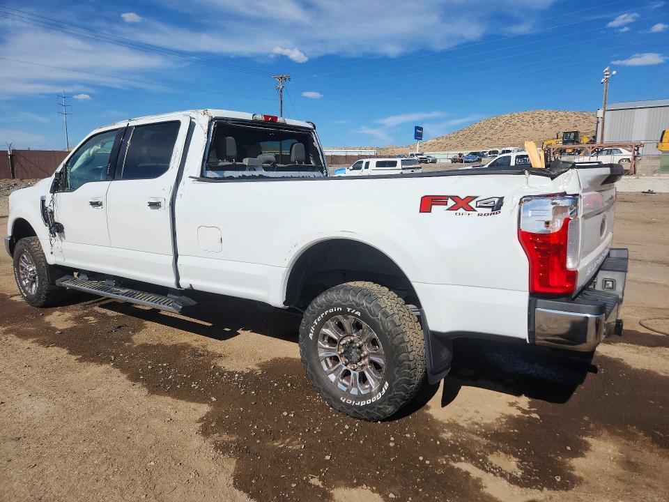 52944246 :رقم المزاد ، 1FT7W2B63JEC41839 vin ، 2018 Ford F250 مزاد بيع