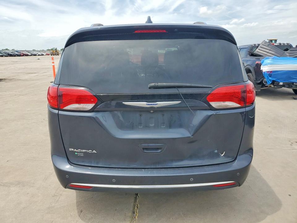 52473966 :رقم المزاد ، 2C4RC1BG6LR134763 vin ، 2020 Chrysler Pacifica مزاد بيع