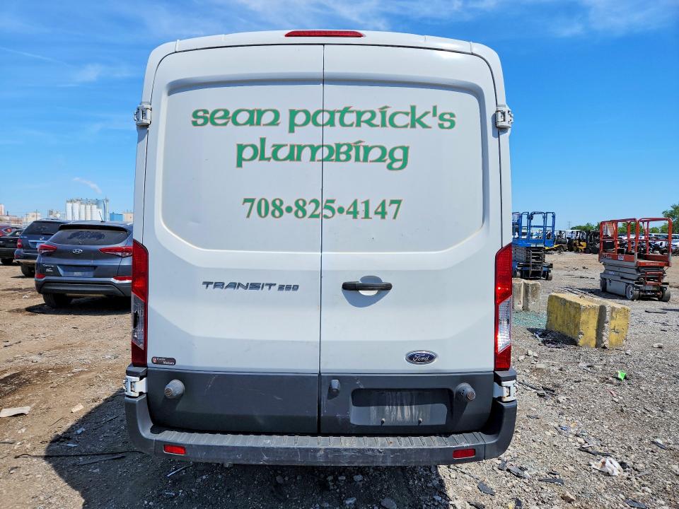 Продаж на аукціоні авто 2016 Ford Transit, vin: 1FTYR2CM4GKA25064, номер лоту: 55284406