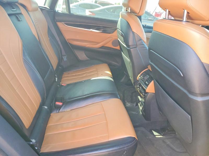 Продажа на аукционе авто 2016 Bmw X6, vin: 5UXKU6C56G0R34177, номер лота: 52419186