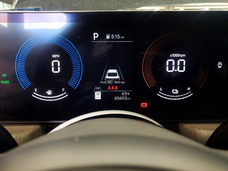Продажа на аукционе авто 2025 Hyundai Sonata Hybrid, vin: KMHL34JJ8SA104456, номер лота: 52711926