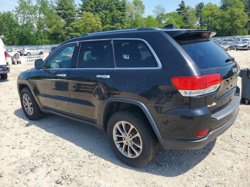 54422506 :رقم المزاد ، 1C4RJFBG7FC633216 vin ، 2015 Jeep Grand Cherokee مزاد بيع