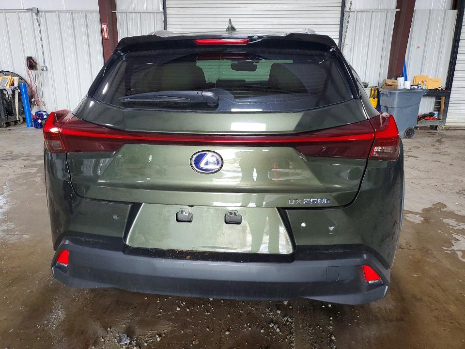 Продаж на аукціоні авто 2021 Lexus Ux, vin: JTHP9JBH5M2040211, номер лоту: 55200286