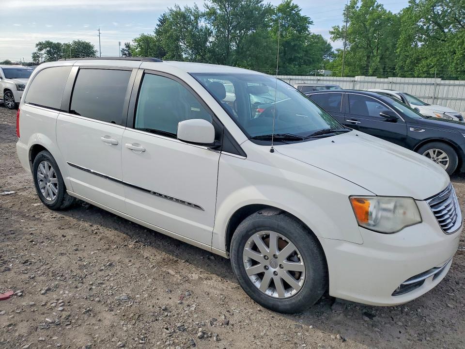 Aukcja sprzedaży 2013 Chrysler Town & Country, vin: 2C4RC1BG9DR675484, numer aukcji: 54543066