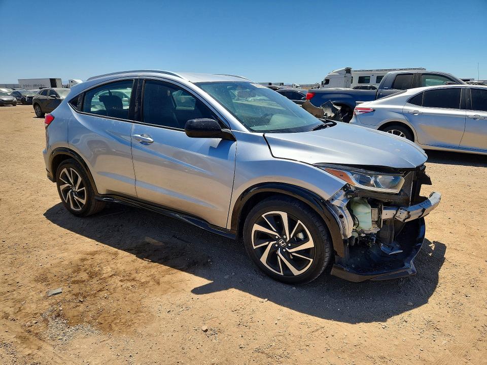 Продаж на аукціоні авто 2019 Honda Hr-v, vin: 3CZRU5H18KG704476, номер лоту: 53648306