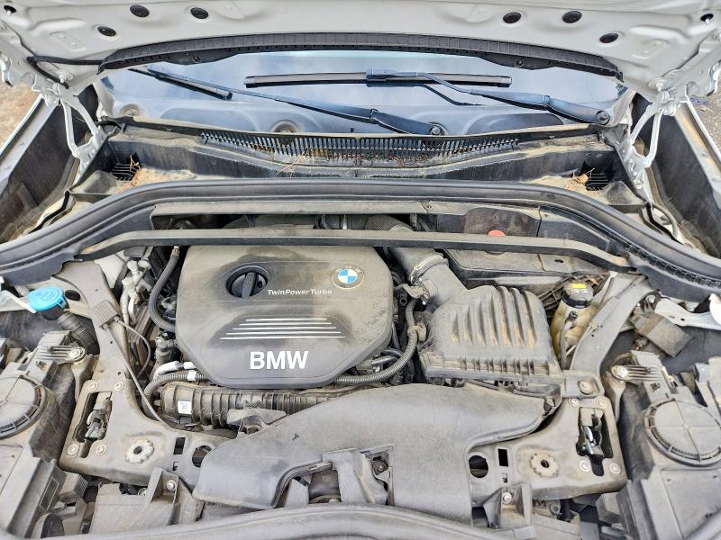 Aukcja sprzedaży 2017 Bmw X1, vin: WBXHU7C31H5H37833, numer aukcji: 55362076