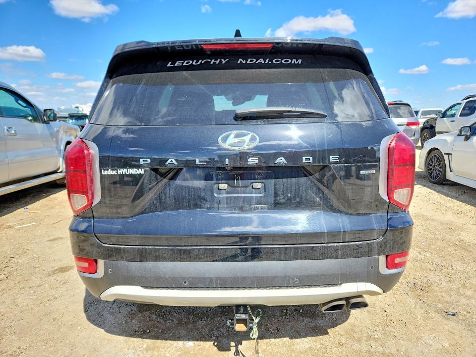 51897566 :رقم المزاد ، KM8R3DHE5LU120228 vin ، 2020 Hyundai Palisade مزاد بيع