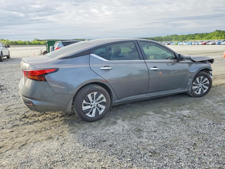 52095576 :رقم المزاد ، 1N4BL4BV4SN333054 vin ، 2025 Nissan Altima مزاد بيع