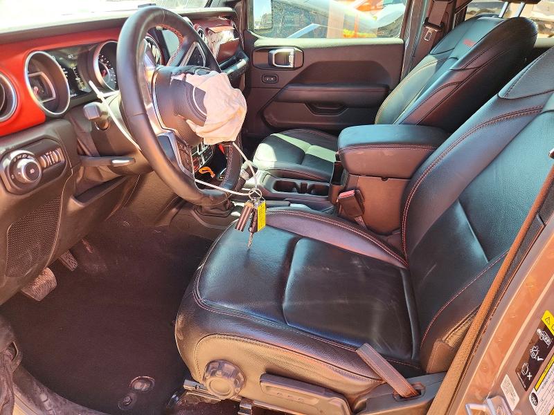 Aukcja sprzedaży 2021 Jeep Wrangler Unlimited, vin: 1C4JJXFMXMW705119, numer aukcji: 52759326