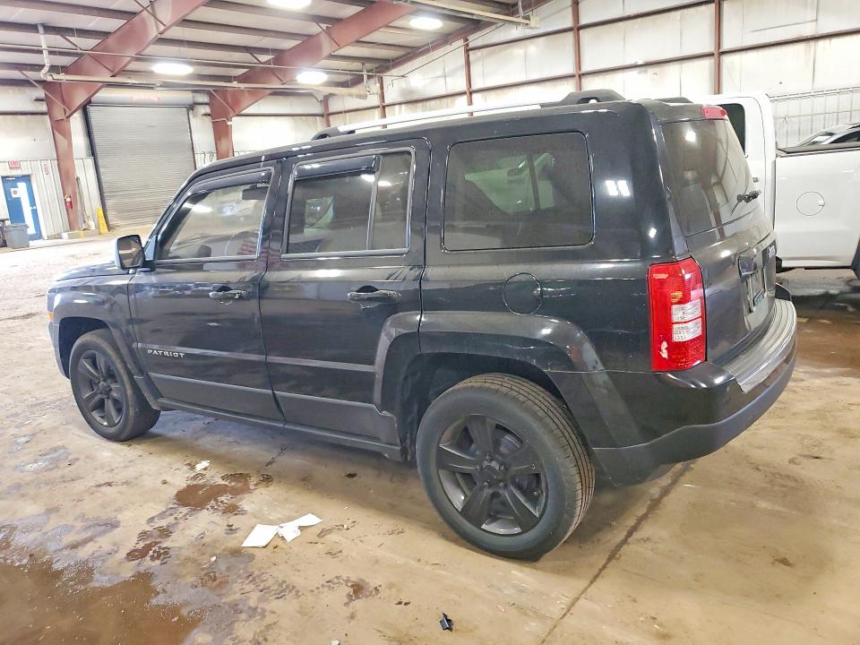 2016 Jeep Patriot მანქანა იყიდება აუქციონზე, vin: 1C4NJPFA5GD603556, აუქციონის ნომერი: 52402066