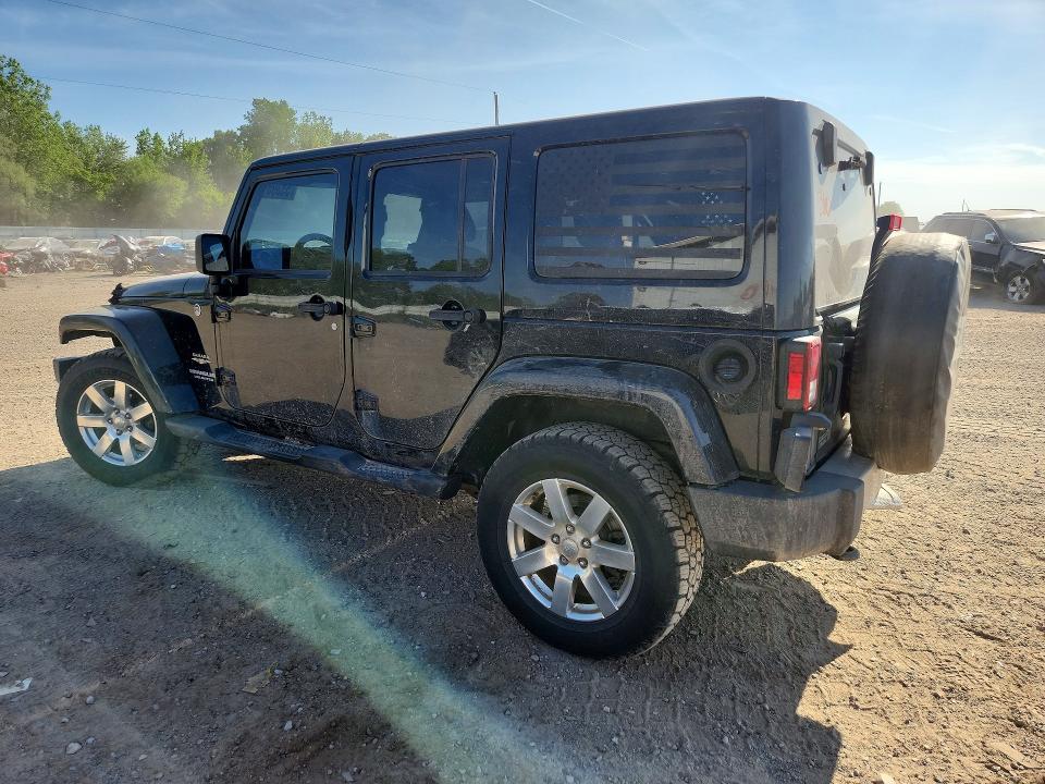 Aukcja sprzedaży 2012 Jeep Wrangler Unlimited, vin: 1C4BJWEG9CL173274, numer aukcji: 55395156