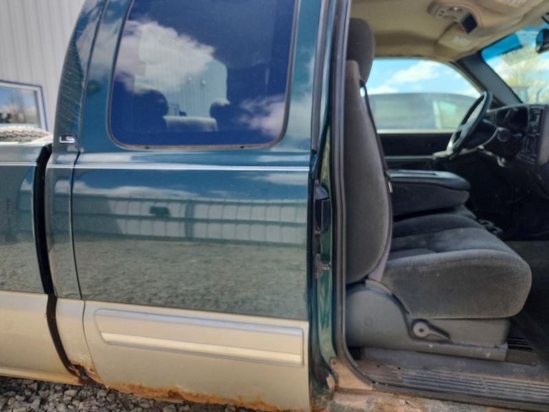 53116676 :رقم المزاد ، 2GCEK19T431246464 vin ، 2003 Chevrolet Silverado مزاد بيع