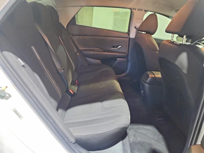 2024 Hyundai Elantra მანქანა იყიდება აუქციონზე, vin: KMHLM4DG5RU648712, აუქციონის ნომერი: 54352506