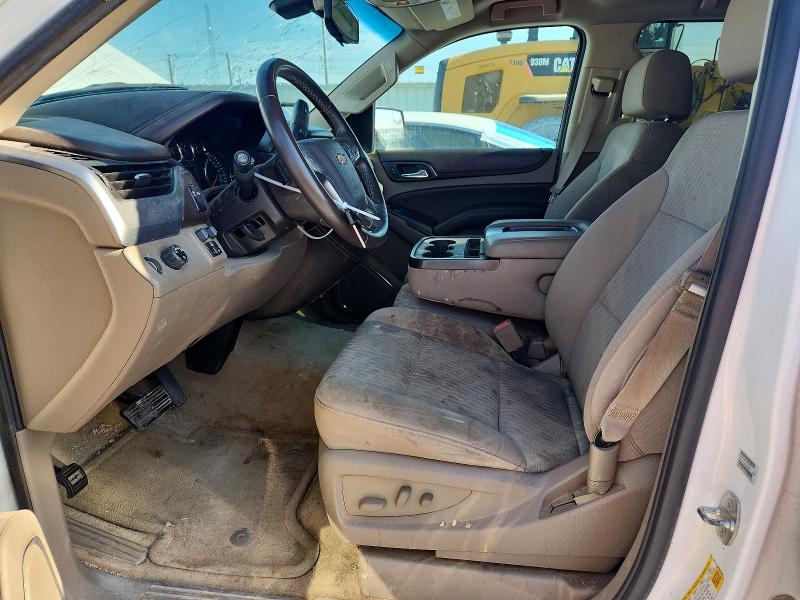 Продаж на аукціоні авто 2015 Chevrolet Suburban, vin: 1GNSCHEC5FR247561, номер лоту: 53142646