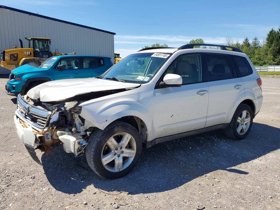 Продажа на аукционе авто 2009 Subaru Forester, vin: JF2SH64619H748789, номер лота: 54851746